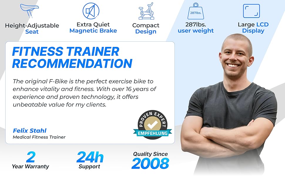 Ultrasport F-Bike Products