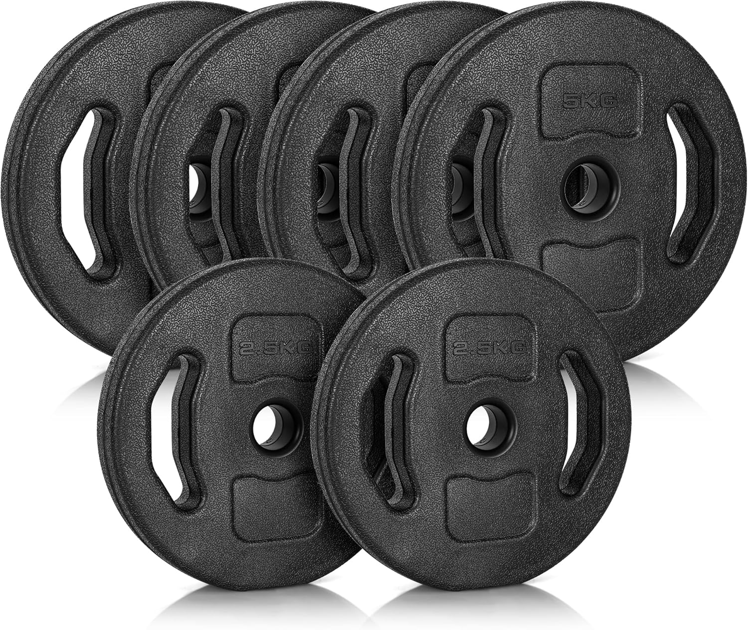 Ultrasport Weight Plates 25kg Set